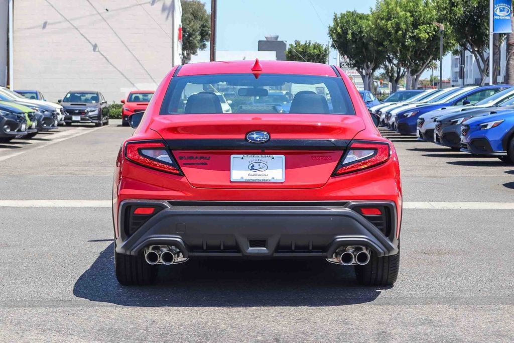 2026 Subaru WRX Base