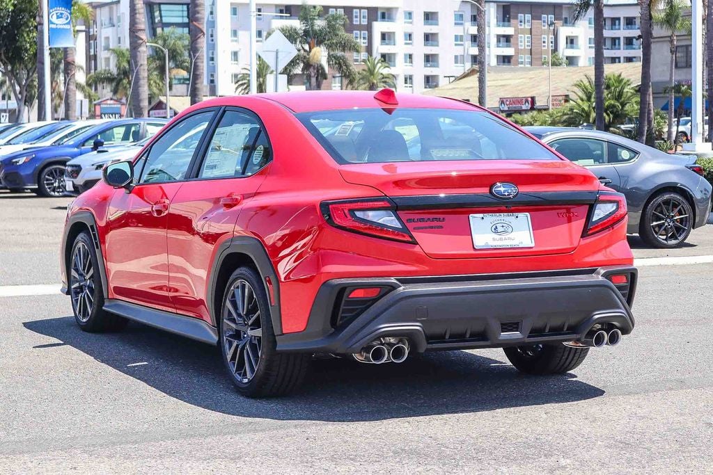 2026 Subaru WRX Base
