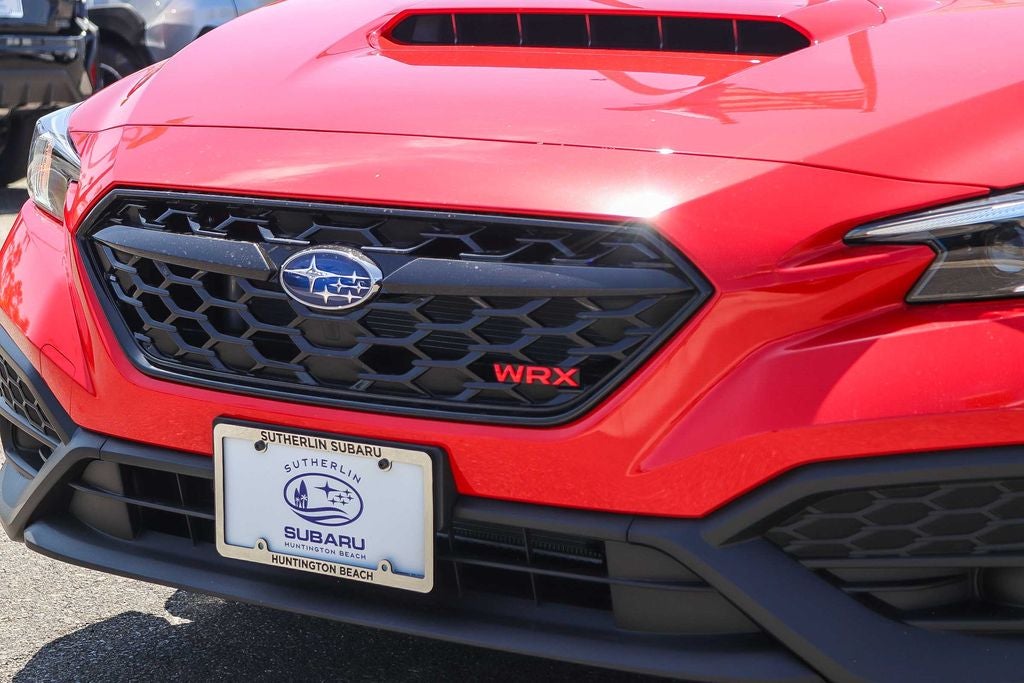 2026 Subaru WRX Base