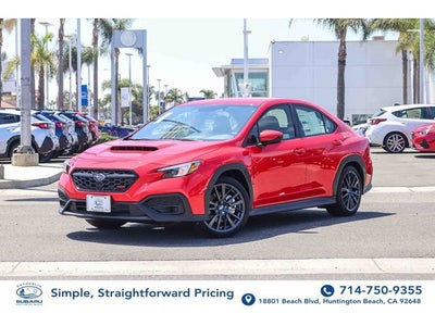 2026 Subaru WRX Base