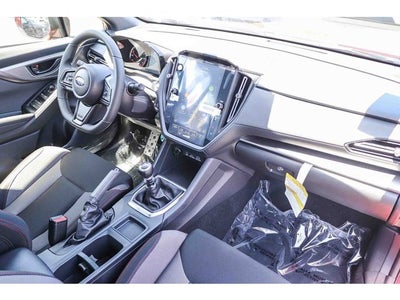 2026 Subaru WRX Base