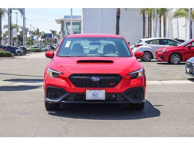 2026 Subaru WRX Base