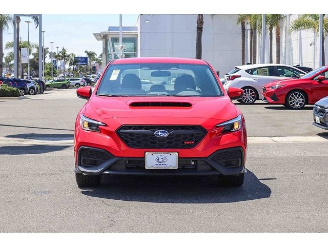 2026 Subaru WRX Base
