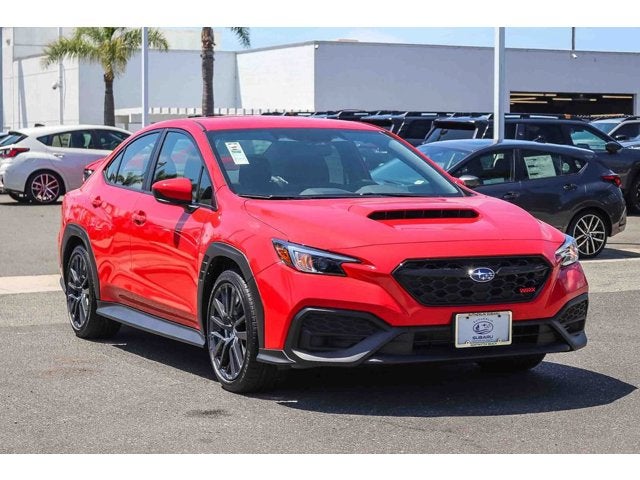 2026 Subaru WRX Base