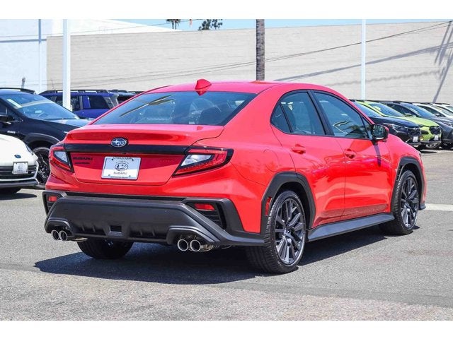 2026 Subaru WRX Base