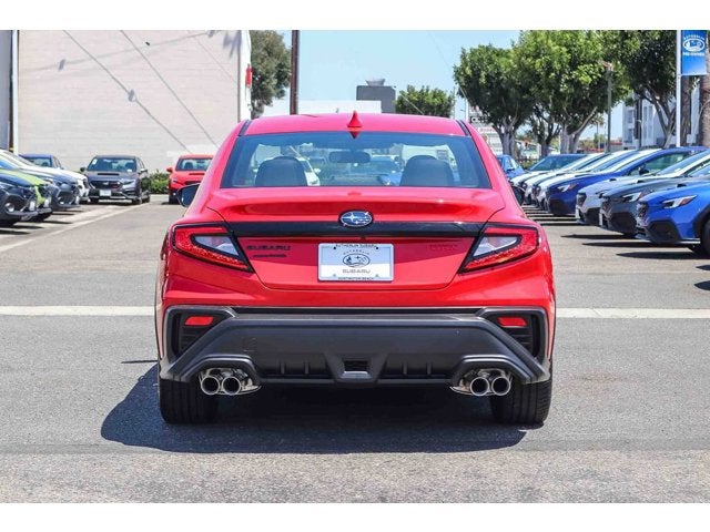 2026 Subaru WRX Base