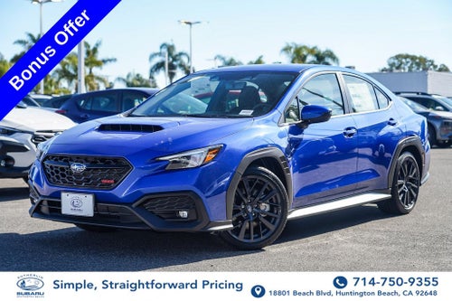 2026 Subaru WRX Base