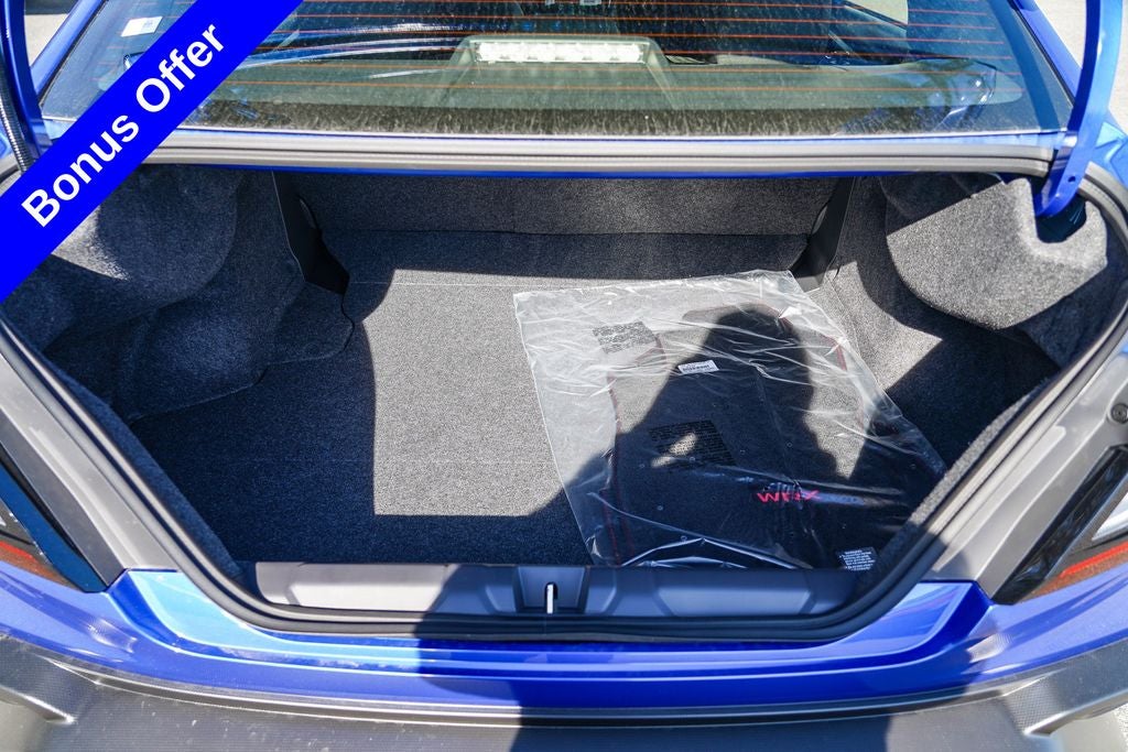 2026 Subaru WRX Base