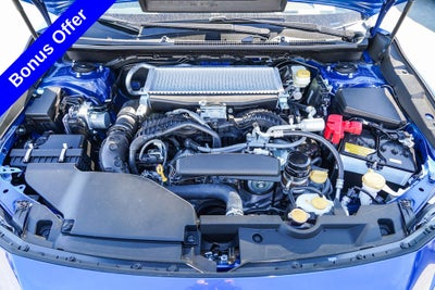 2026 Subaru WRX Base