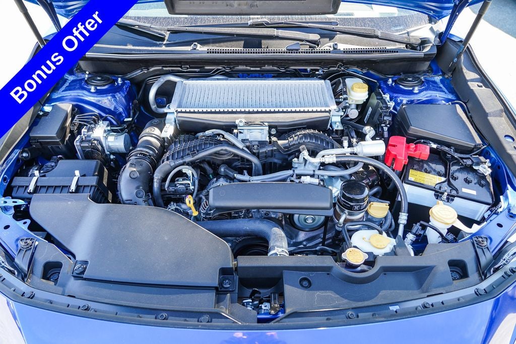 2026 Subaru WRX Base