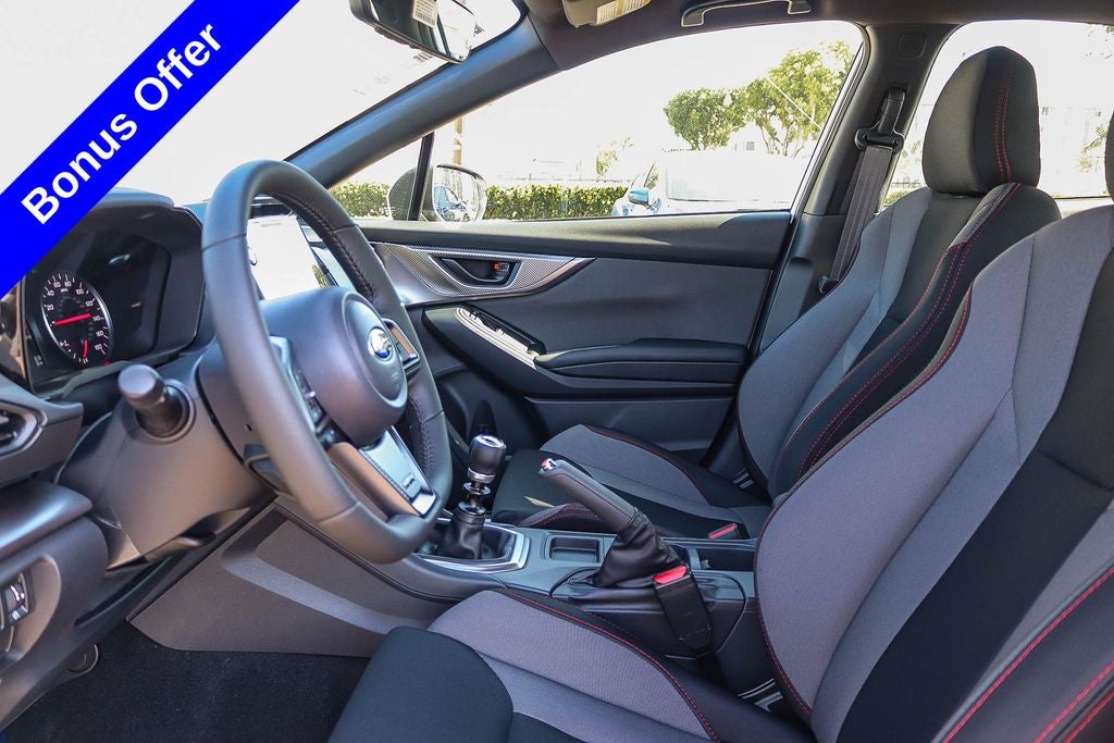 2026 Subaru WRX Base