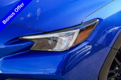 2026 Subaru WRX Base