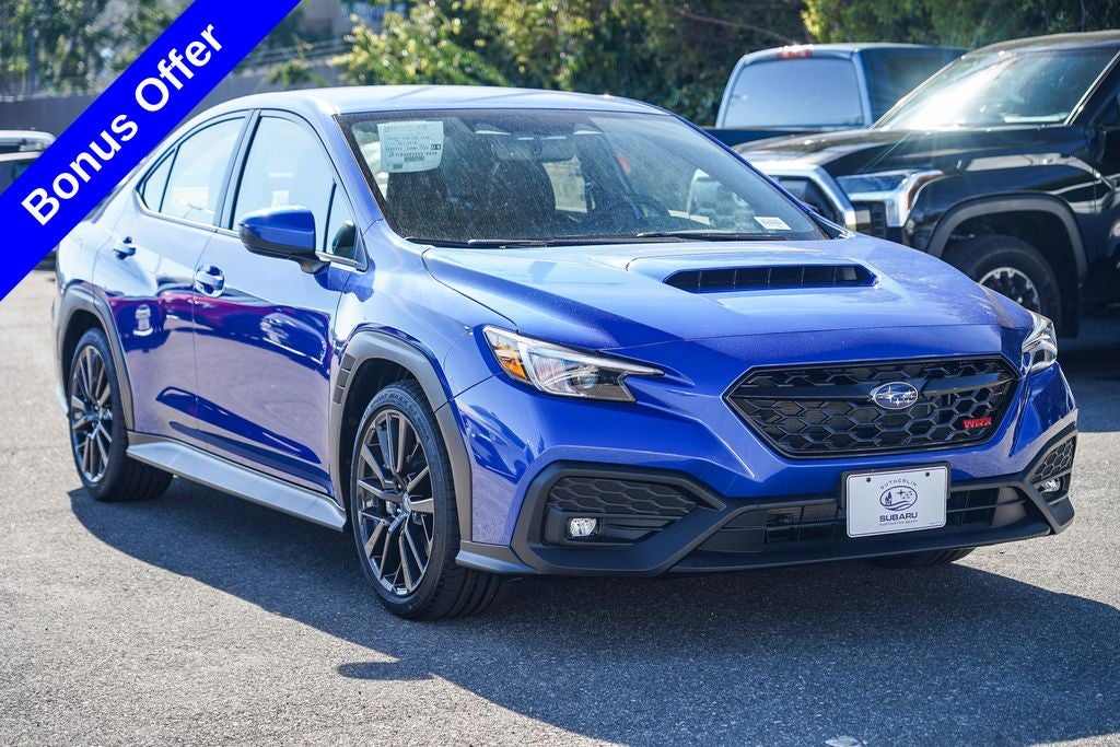 2026 Subaru WRX Base