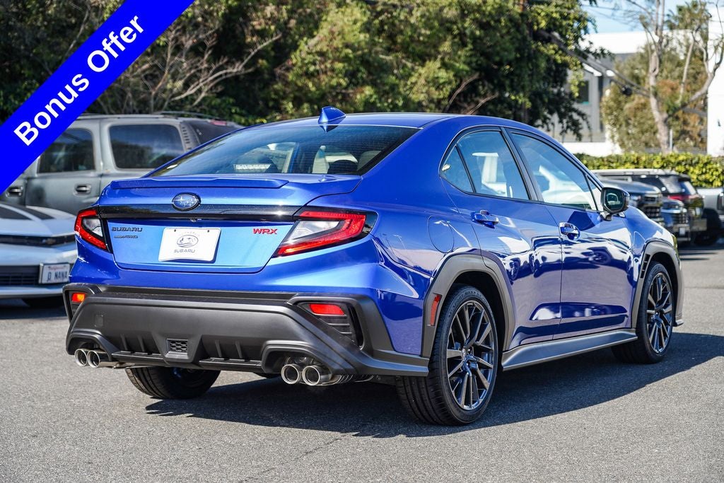 2026 Subaru WRX Base