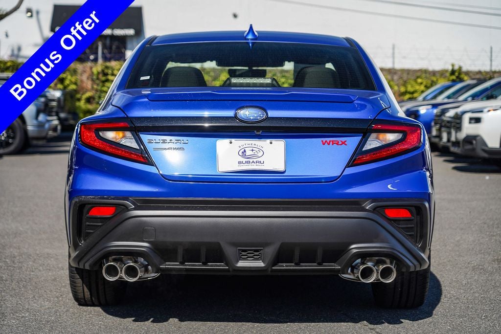 2026 Subaru WRX Base