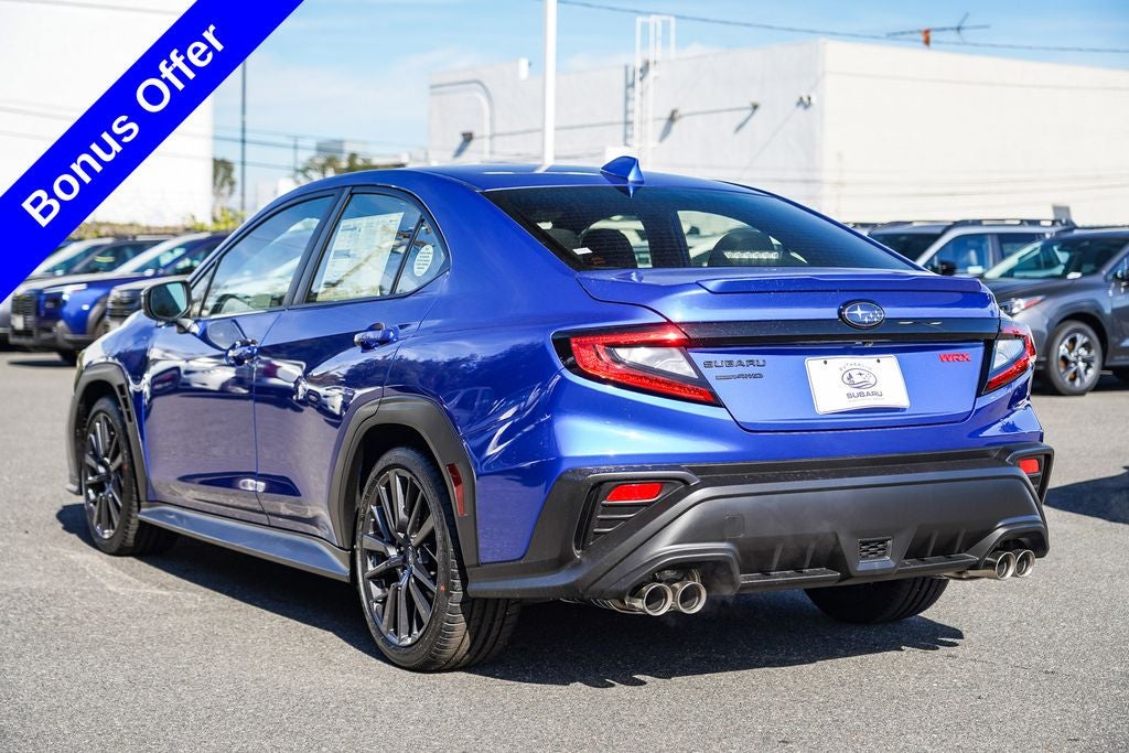 2026 Subaru WRX Base