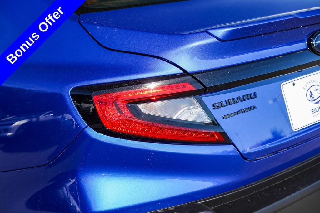 2026 Subaru WRX Base