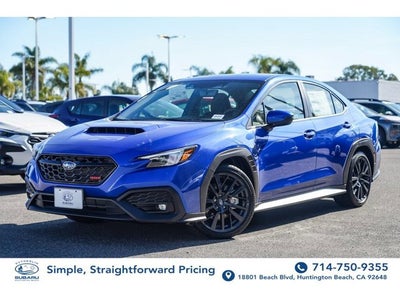 2026 Subaru WRX Base