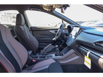 2026 Subaru WRX Base