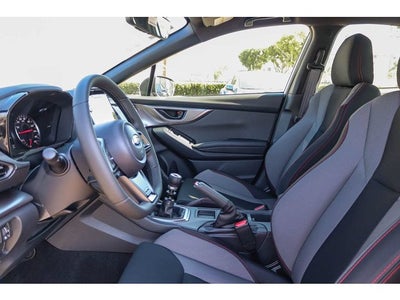 2026 Subaru WRX Base