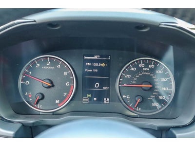 2026 Subaru WRX Base