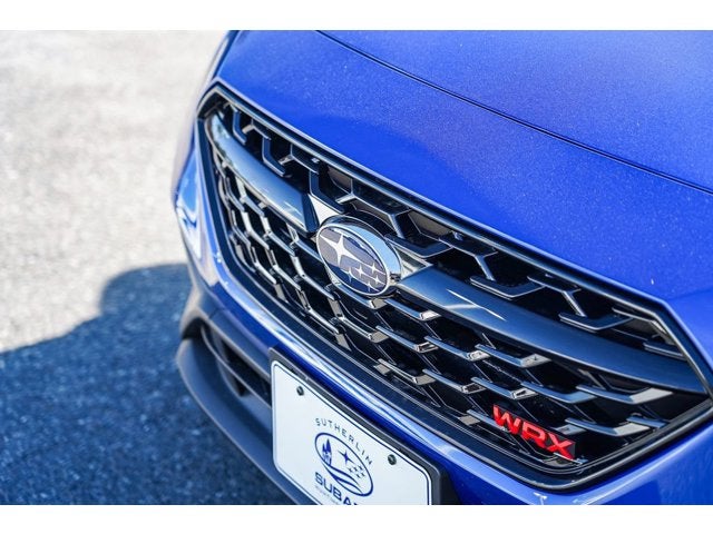 2026 Subaru WRX Base