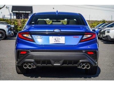 2026 Subaru WRX Base