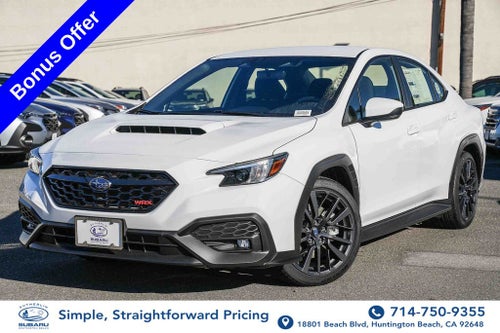 2026 Subaru WRX Base