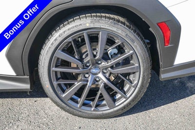 2026 Subaru WRX Base