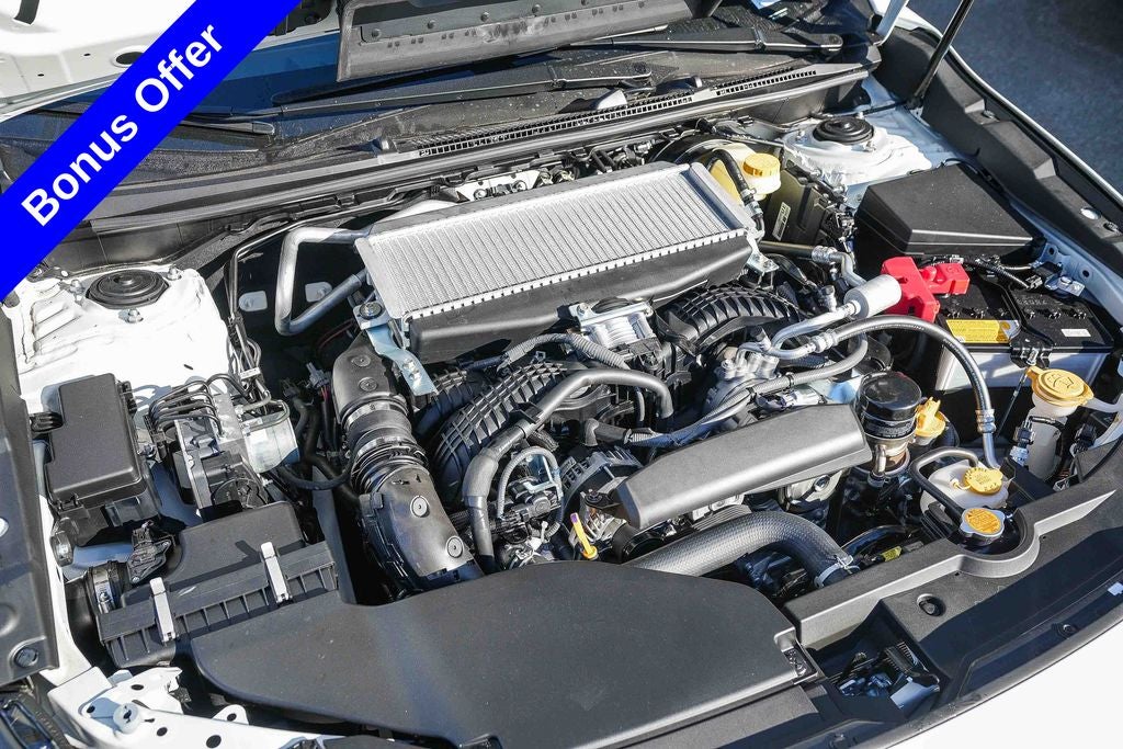 2026 Subaru WRX Base