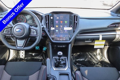 2026 Subaru WRX Base