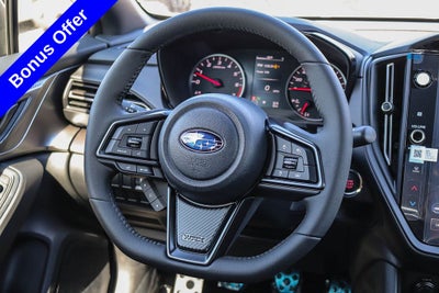 2026 Subaru WRX Base