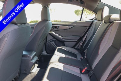 2026 Subaru WRX Base