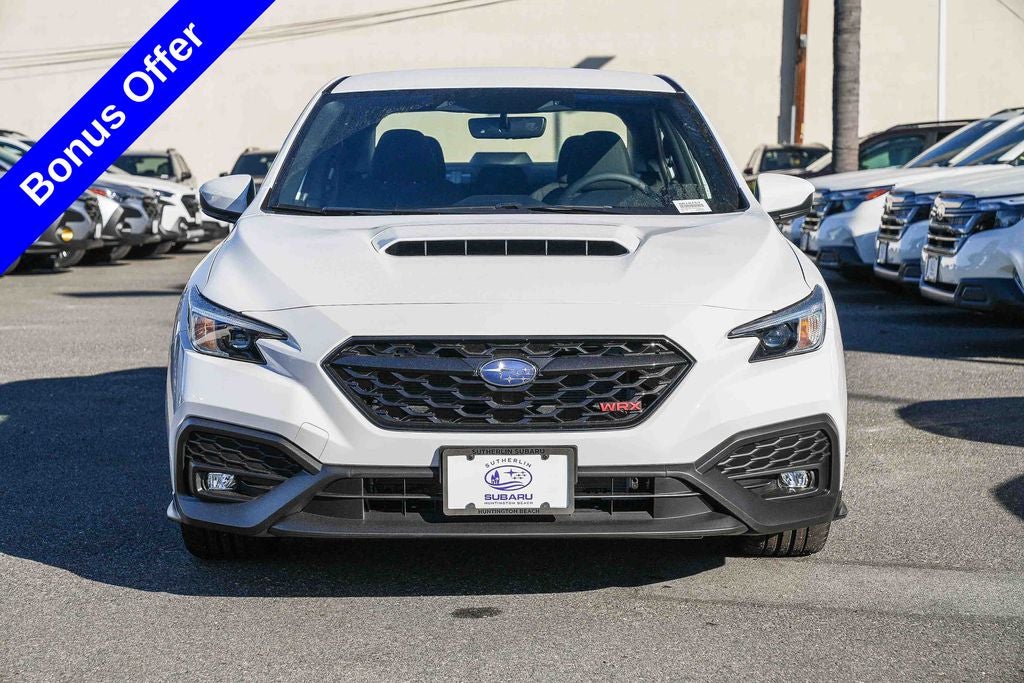 2026 Subaru WRX Base