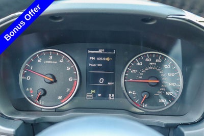 2026 Subaru WRX Base