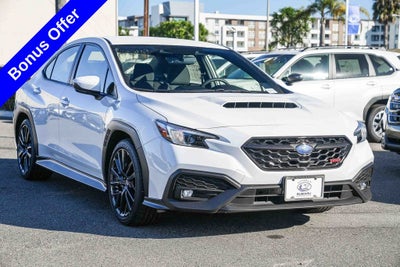 2026 Subaru WRX Base