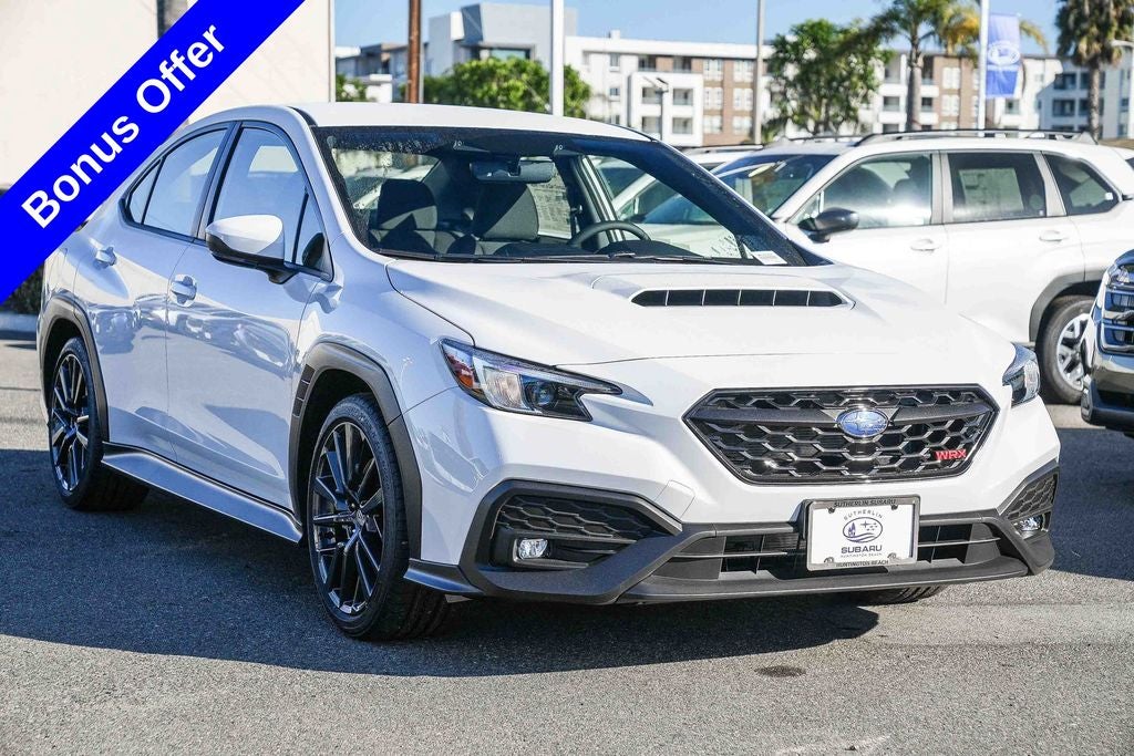 2026 Subaru WRX Base