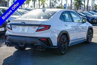 2026 Subaru WRX Base