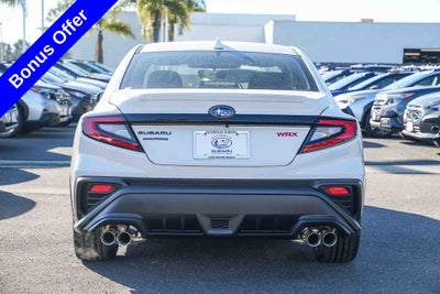2026 Subaru WRX Base