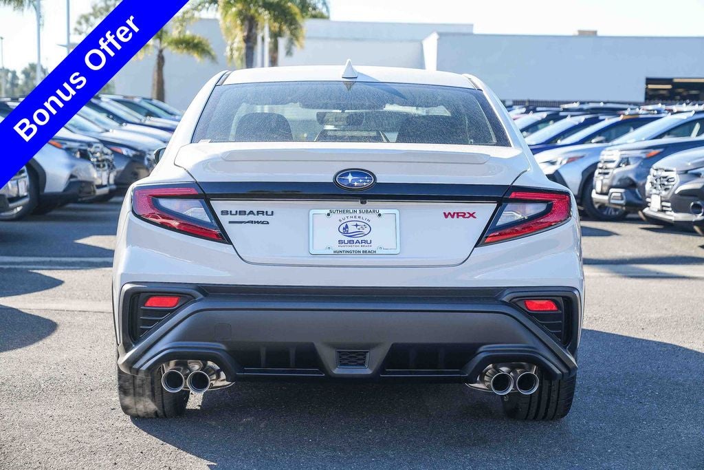 2026 Subaru WRX Base