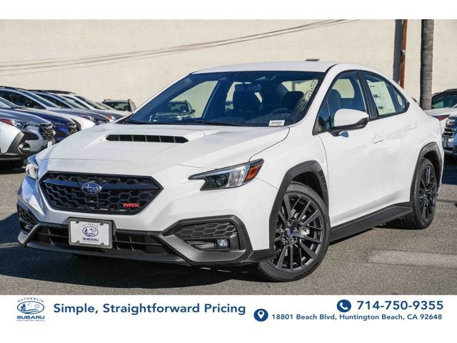 2026 Subaru WRX Base