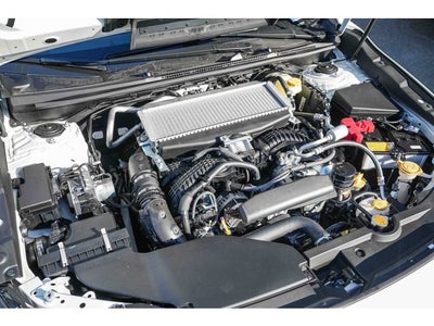 2026 Subaru WRX Base