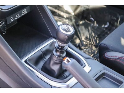 2026 Subaru WRX Base