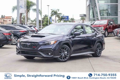 2026 Subaru WRX Premium