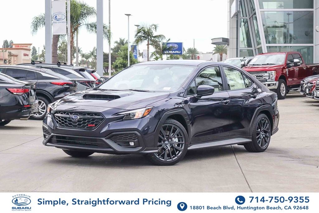 2026 Subaru WRX Premium