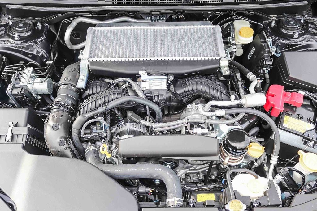 2026 Subaru WRX Premium
