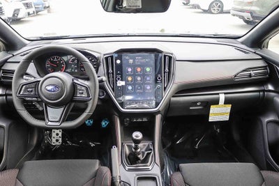 2026 Subaru WRX Premium