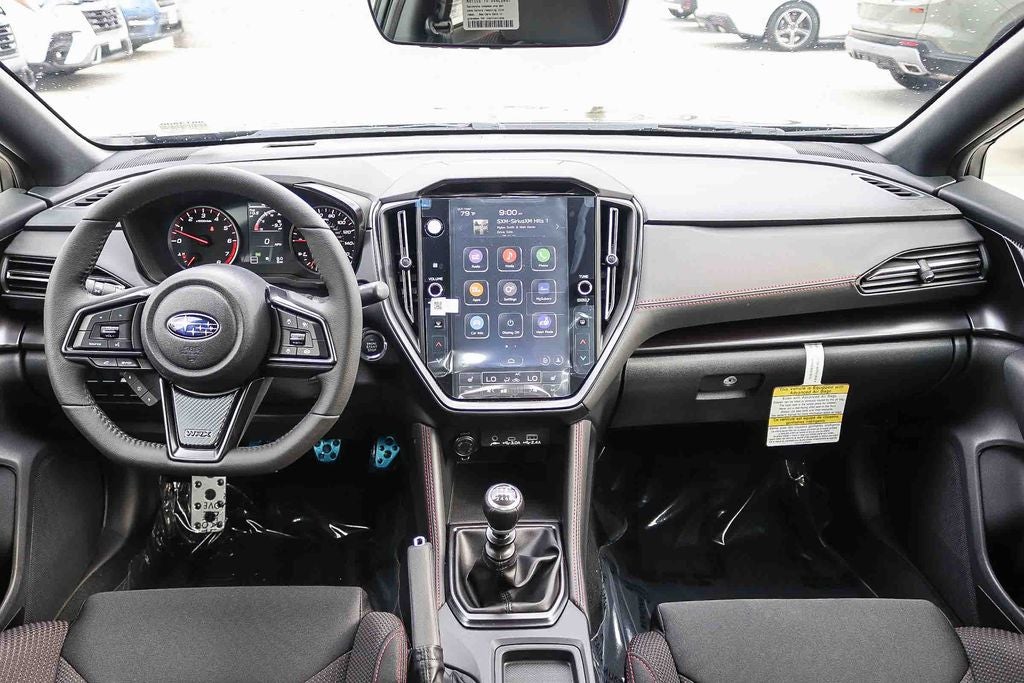 2026 Subaru WRX Premium