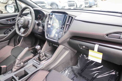 2026 Subaru WRX Premium