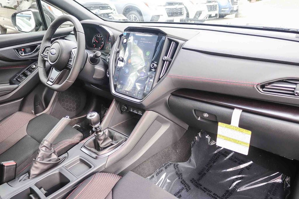 2026 Subaru WRX Premium